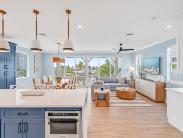 Luxury Oceanfront Vacation Rental in Marathon FL - 5-Bedroom Stunning Views